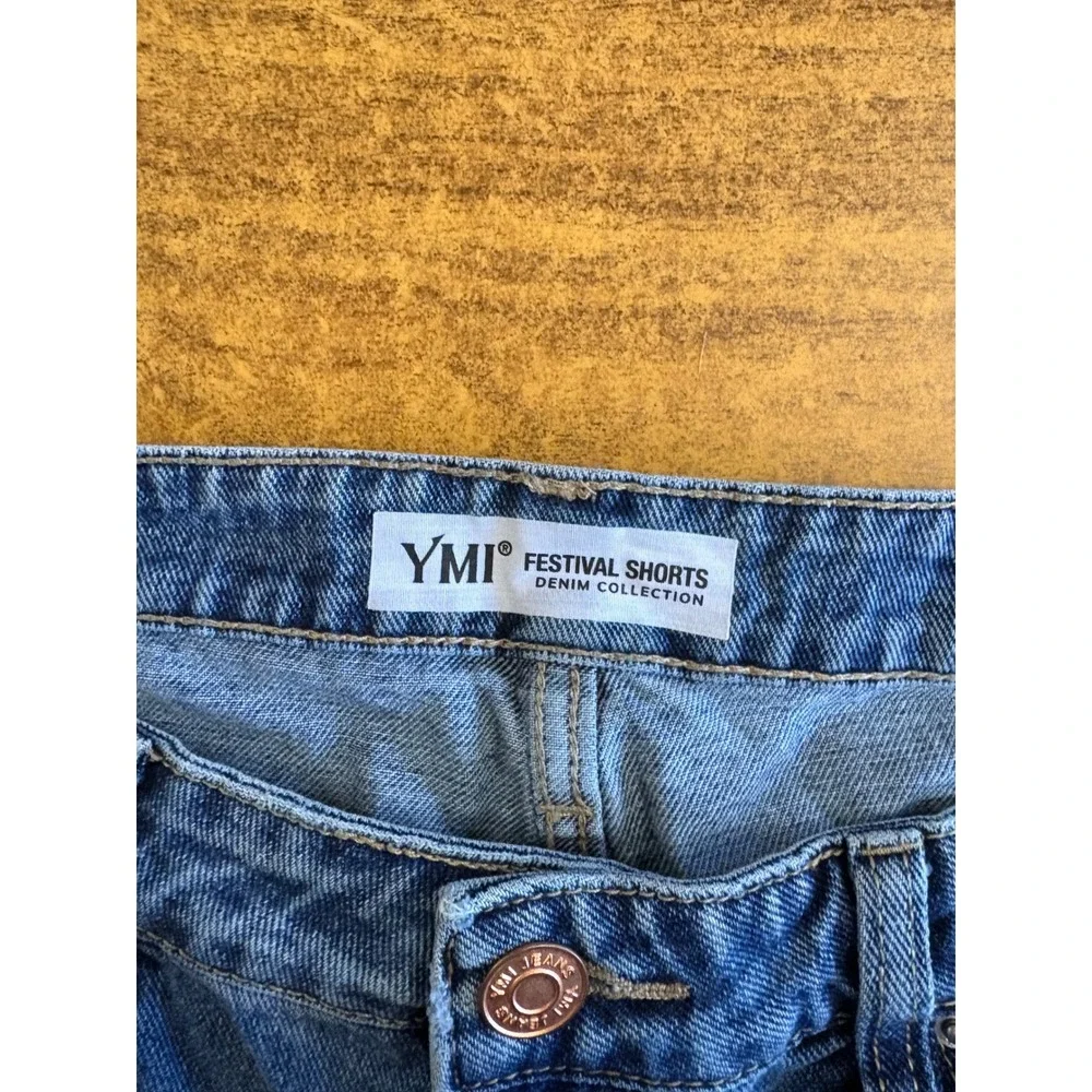 YMI festival shorts